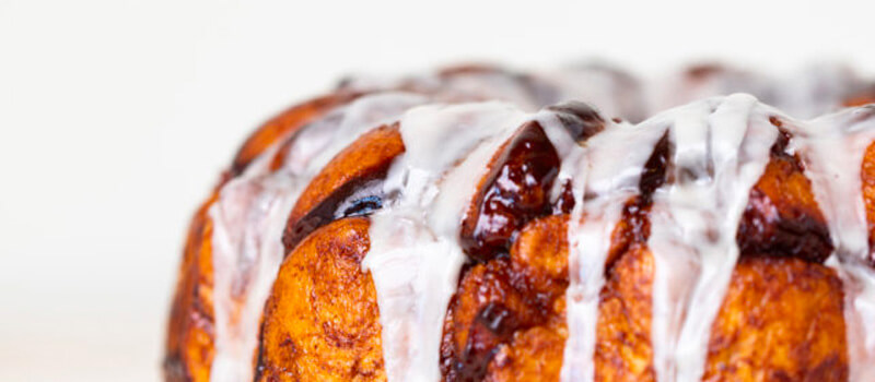 Dairy-Free Monkey Bread