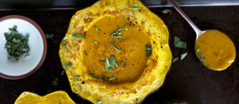 Cozy Winter Squash Soup