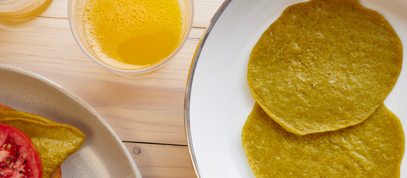 Vegan “Eggs”
