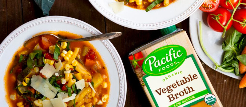 Instant Pot® End-Of-Summer Soup
