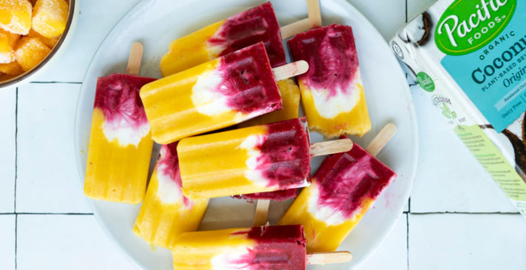 Raspberry Mango Coco Pops